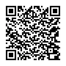 Código QR para número de teléfono +12562000350