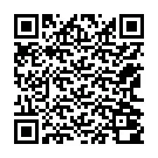 Código QR para número de telefone +12562000355