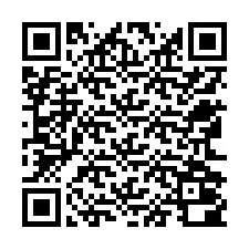 QR-Code für Telefonnummer +12562000358