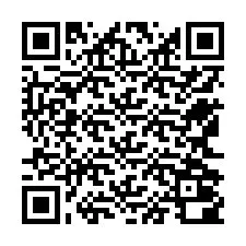 QR kód a telefonszámhoz +12562000372