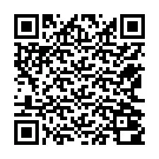 QR kód a telefonszámhoz +12562000392