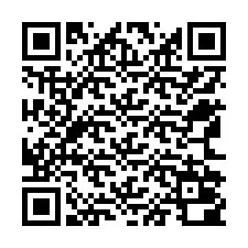 QR-Code für Telefonnummer +12562000400