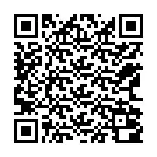 QR код за телефонен номер +12562000401