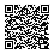 Kode QR untuk nomor Telepon +12562000404