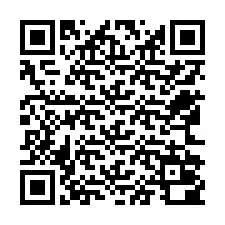 Kod QR dla numeru telefonu +12562000409