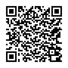 QR-Code für Telefonnummer +12562000415