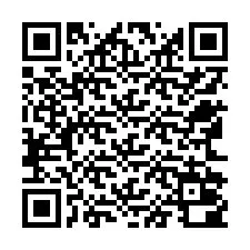 Kod QR dla numeru telefonu +12562000418