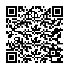 Codice QR per il numero di telefono +12562000421