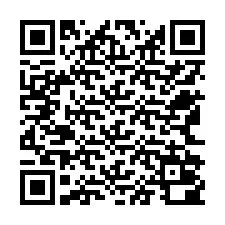 QR код за телефонен номер +12562000424