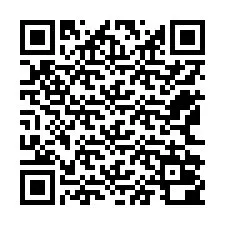 Codice QR per il numero di telefono +12562000425