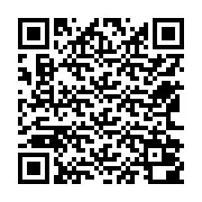 Kod QR dla numeru telefonu +12562000446