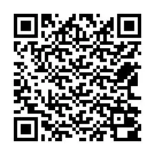 QR код за телефонен номер +12562000447