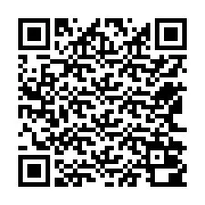 Codice QR per il numero di telefono +12562000466