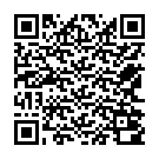 Código QR para número de telefone +12562000473