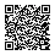 Codice QR per il numero di telefono +12562000476