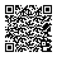 QR код за телефонен номер +12562000477