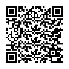 Codice QR per il numero di telefono +12562000478