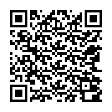 QR-code voor telefoonnummer +12562000488