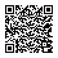 Kode QR untuk nomor Telepon +12562000494