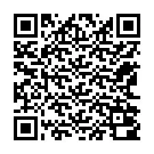 QR kód a telefonszámhoz +12562000495