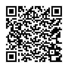 QR kód a telefonszámhoz +12562000501