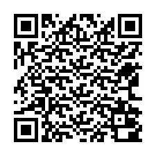 QR Code pour le numéro de téléphone +12562000502