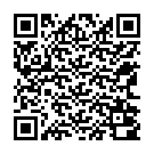 QR kód a telefonszámhoz +12562000510