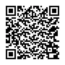 QR-Code für Telefonnummer +12562000514