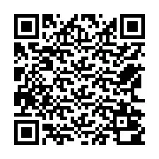 QR код за телефонен номер +12562000517