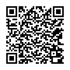 Código QR para número de teléfono +12562000519