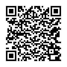 Kode QR untuk nomor Telepon +12562000525