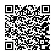 Codice QR per il numero di telefono +12562000535