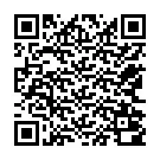 Kod QR dla numeru telefonu +12562000539