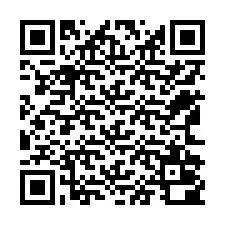 Kod QR dla numeru telefonu +12562000541