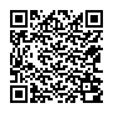 Kod QR dla numeru telefonu +12562000542