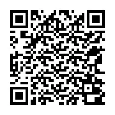 QR-код для номера телефона +12562000550