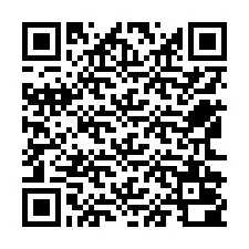 QR код за телефонен номер +12562000553