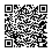 QR Code สำหรับหมายเลขโทรศัพท์ +12562000565