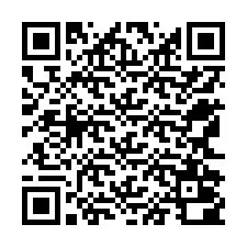 QR kód a telefonszámhoz +12562000570