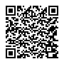 Codice QR per il numero di telefono +12562000572