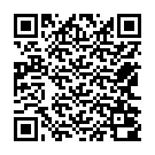 QR код за телефонен номер +12562000577