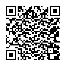 QR-Code für Telefonnummer +12562000583