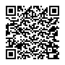 QR-koodi puhelinnumerolle +12562000588