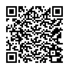 QR-код для номера телефона +12562000591