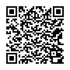 QR-Code für Telefonnummer +12562000615