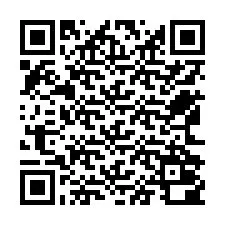 Codice QR per il numero di telefono +12562000643
