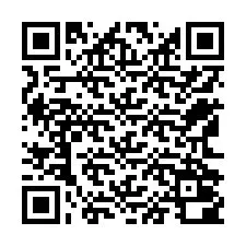 Kod QR dla numeru telefonu +12562000651