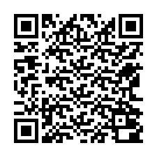 QR Code pour le numéro de téléphone +12562000652