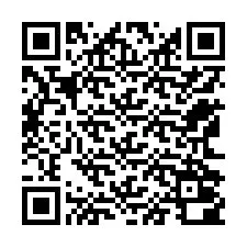 Kode QR untuk nomor Telepon +12562000655