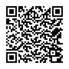 QR-Code für Telefonnummer +12562000657